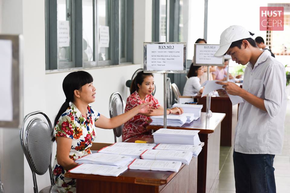 6426 thí sinh xác nhận nhập học Trường ĐHBK Hà Nội