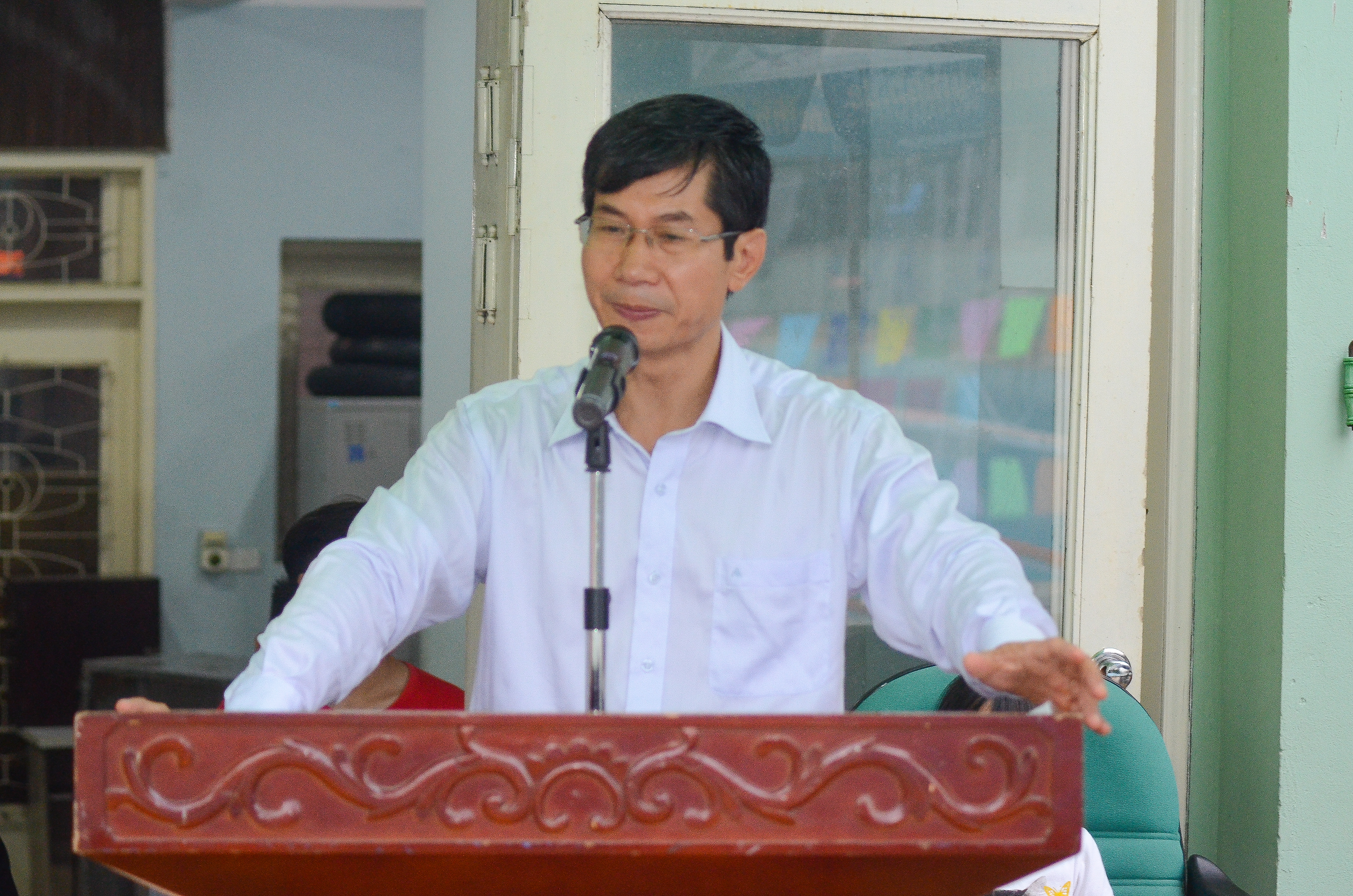 Giải bơi truyền thông cán bộ và sinh viên năm 2017