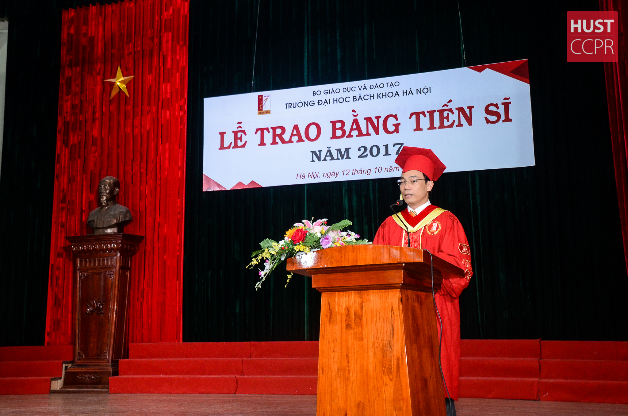 Trường ĐHBK Hà Nội lần đầu tiên trao giải thưởng luận án tiến sĩ xuất sắc nhất năm