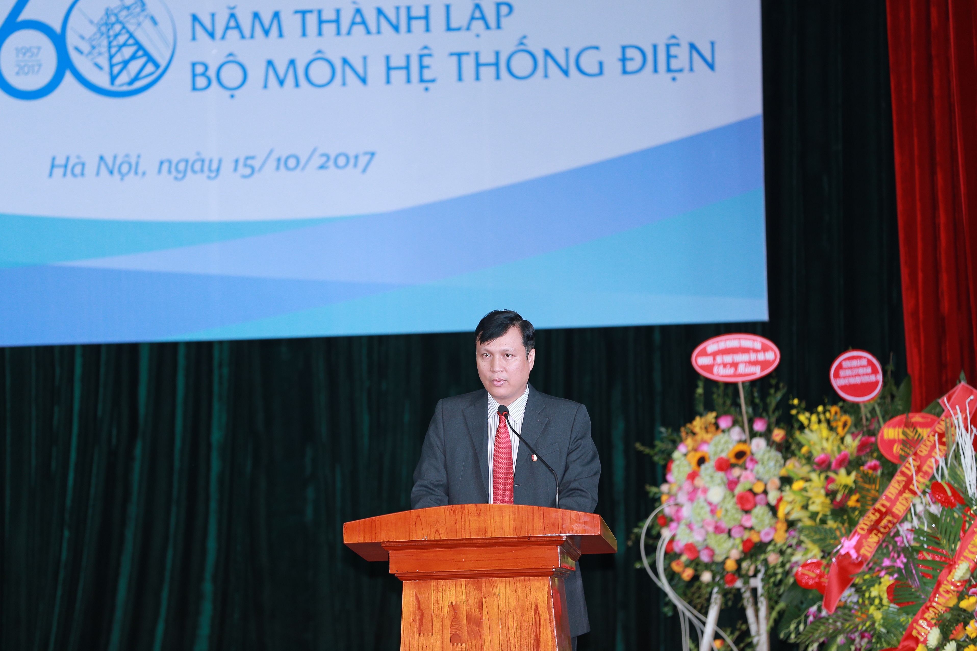 Bộ môn Hệ thống Điện: 60 năm xây dựng và phát triển