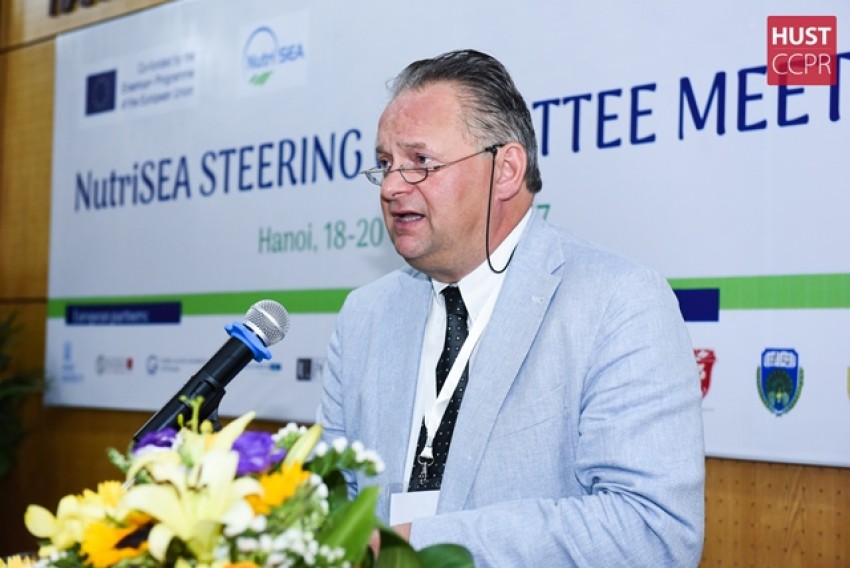 Thúc đẩy mạng lưới các trường đại học và doanh nghiệp trong lĩnh vực thực phẩm tại Đông Nam Á