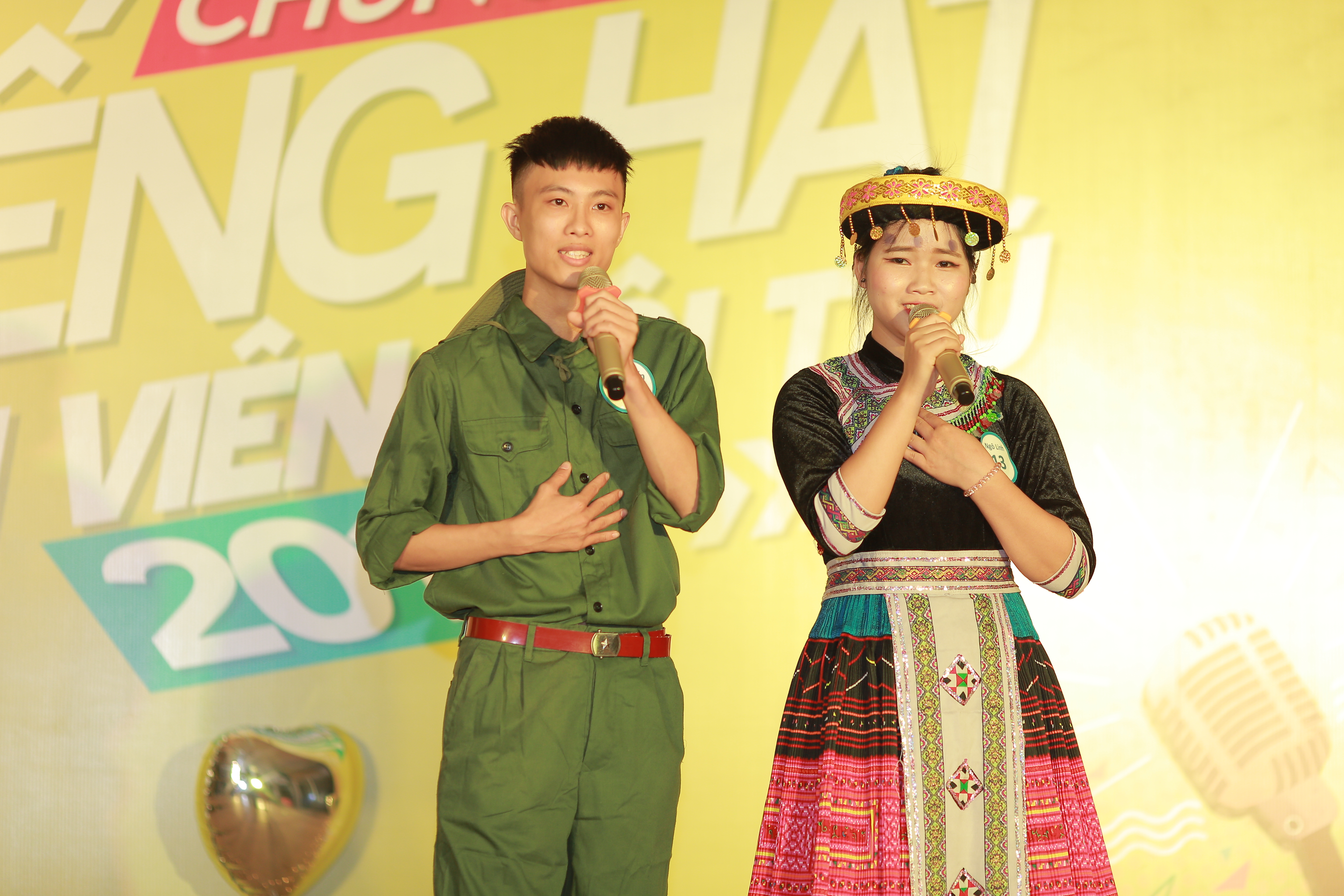 Chơi vơi tôi với tôi - Đỗ Nhật Minh giành quán quân Hội thi “Tiếng hát sinh viên nội trú” năm 2017