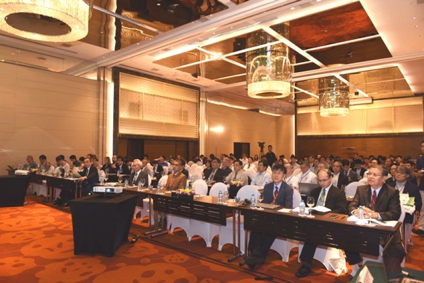 Hội nghị cảm biến hóa học Châu Á lần thứ 12 – ACCS 2017