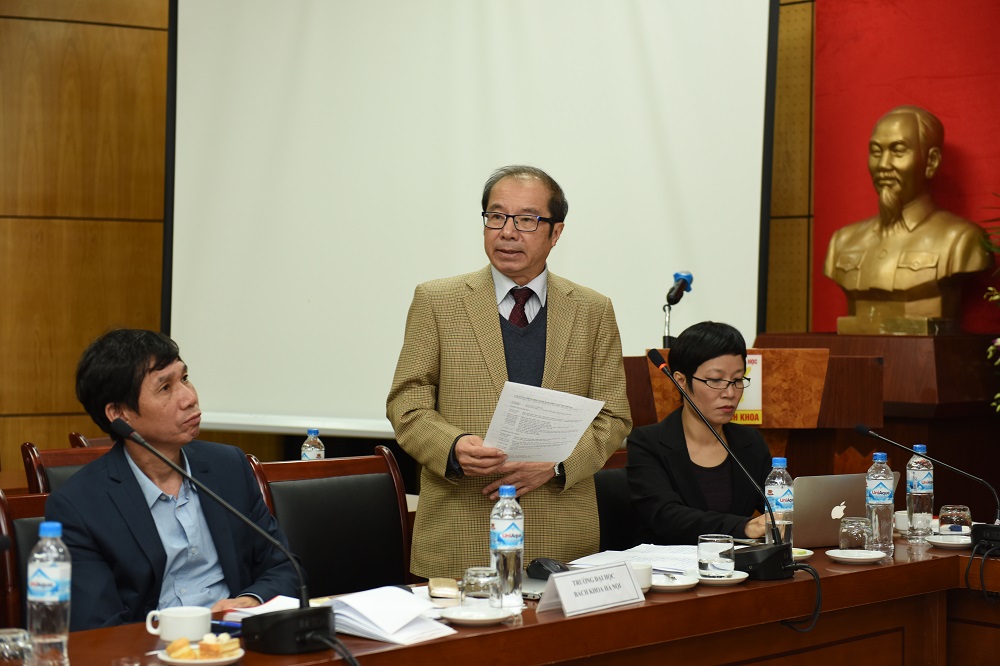 Hội nghị Ban biên tập Tạp chí Khoa học và Công nghệ