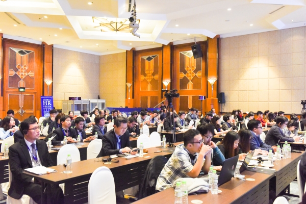 Diễn đàn Nguồn nhân lực Toàn cầu 2017 Việt Nam – Hàn Quốc