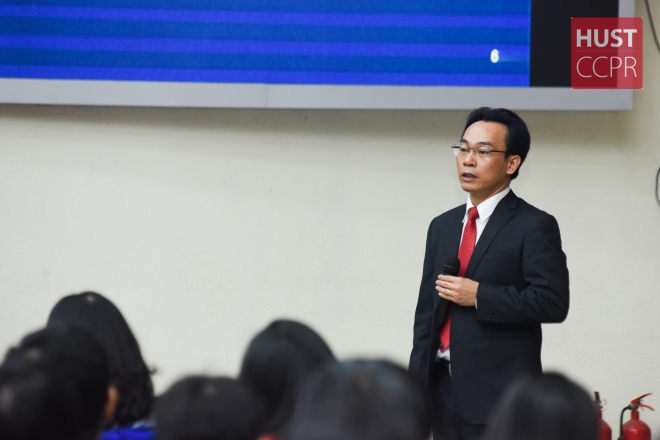 Hội nghị đại biểu cán bộ viên chức Trường ĐHBK Hà Nội năm 2017