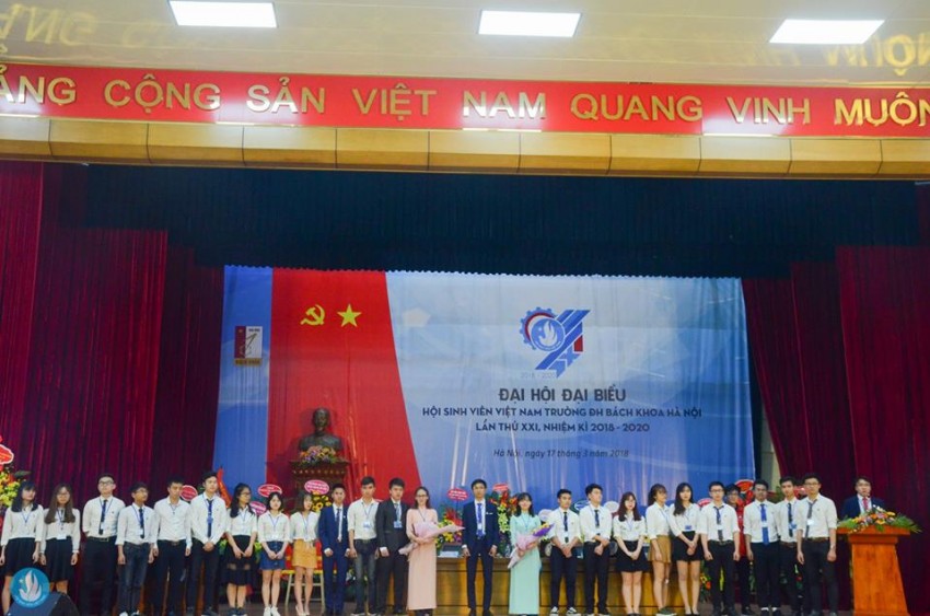 Sinh viên Bách khoa Tri thức - Sáng tạo - Bản lĩnh - Hội nhập