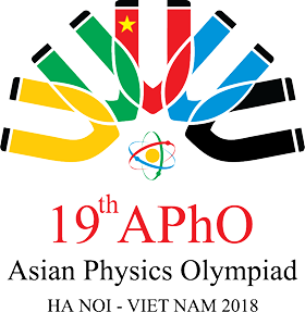 Tác giả Nguyễn Ngọc Huy Mẫn giành giải Nhất Cuộc thi sáng tác logo Olympic Vật lý châu Á lần thứ 19