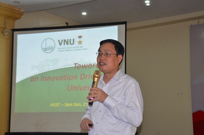 Nâng cao chất lượng và uy tín quốc tế cho Trường ĐHBK Hà Nội: góc nhìn từ các bảng xếp hạng quốc tế