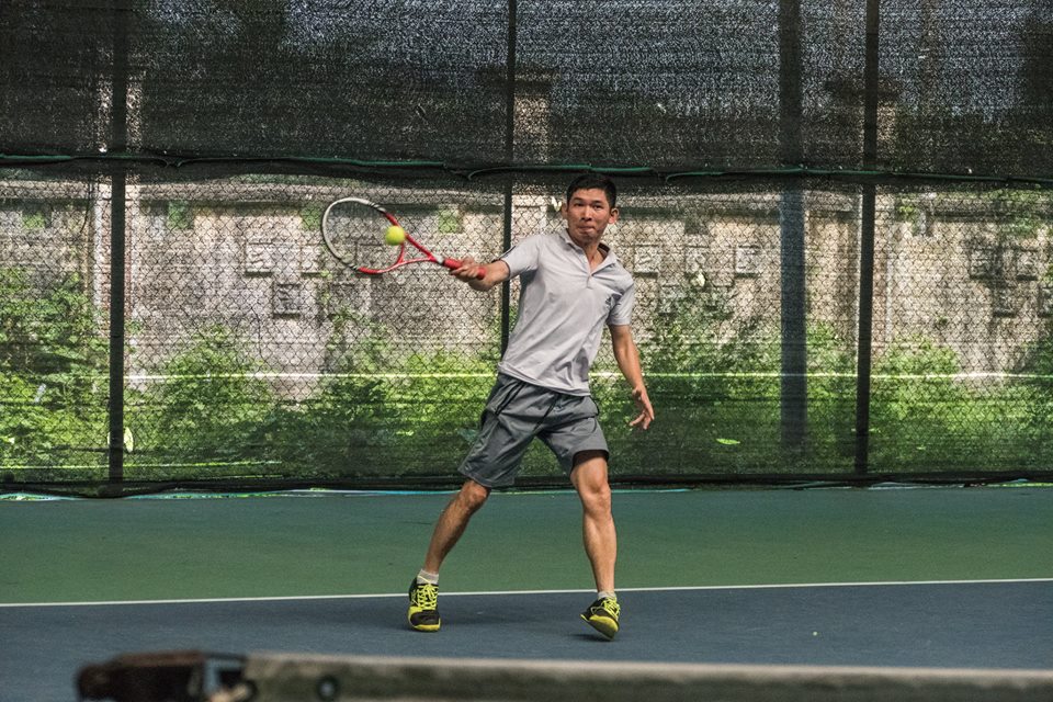 Viện Kỹ thuật Hóa học giành quán quân Giải quần vợt đồng đội Bách khoa 2018 mùa đầu tiên