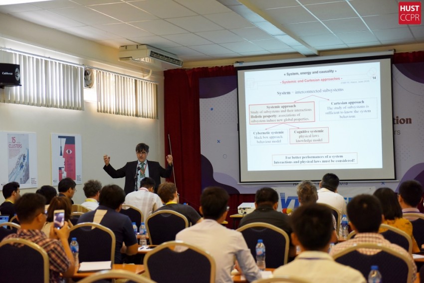 03 lý do để các nhà nghiên cứu tham gia trường hè quốc tế EMR