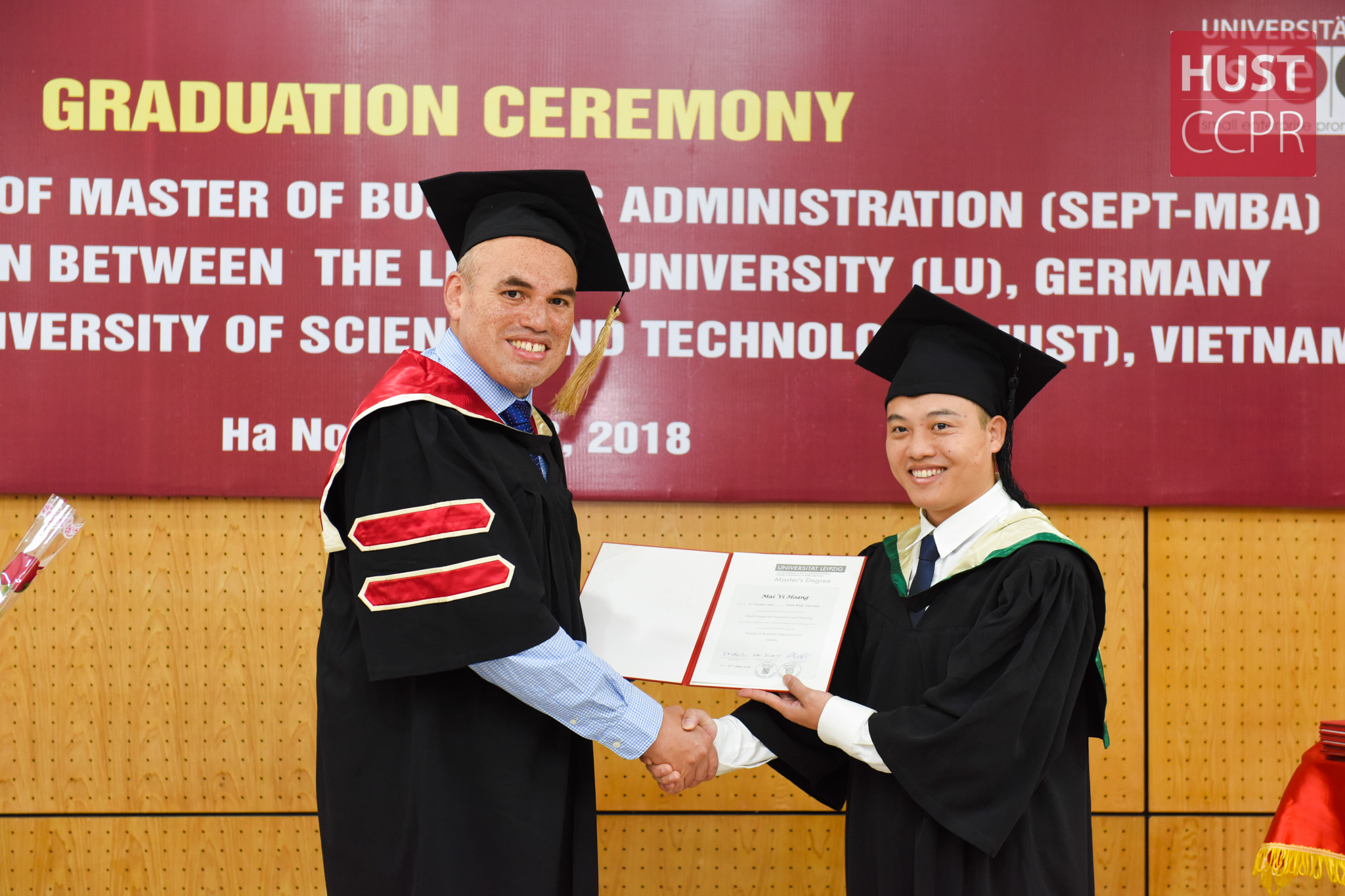 Nhiều cơ hội nghề nghiệp từ bằng thạc sĩ quốc tế SEPT-MBA