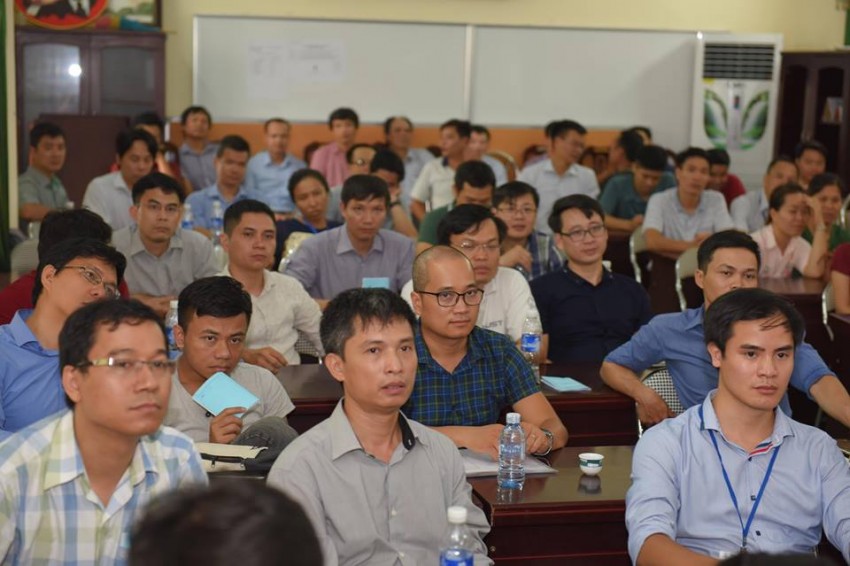 Hơn 800 cán bộ Trường ĐHBK Hà Nội tham gia kỳ thi THPT quốc gia 2018