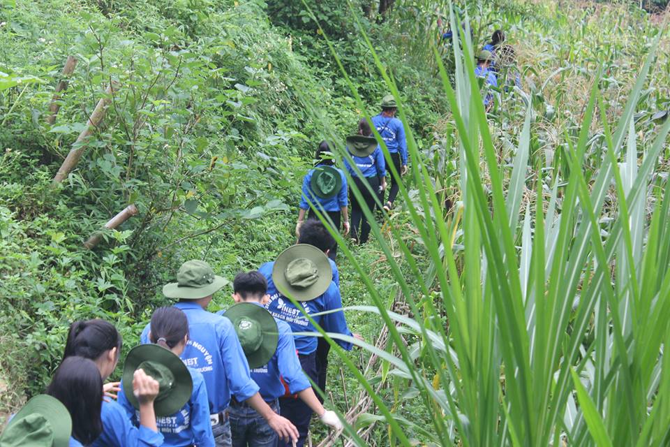 “Chiến sĩ tình nguyện” Bách khoa và hành trình “Mùa hè xanh” đầy ý nghĩa