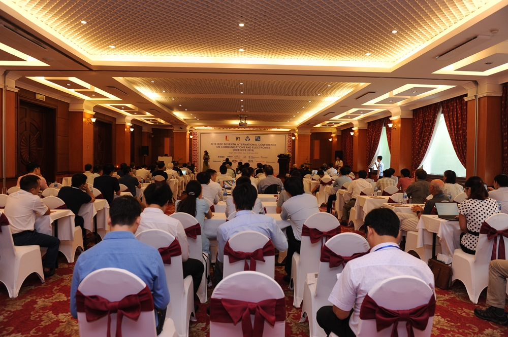 Những lý do các nhà khoa học không nên bỏ lỡ Hội nghị quốc tế về Điện tử và Truyền thông - IEEE ICCE 2018