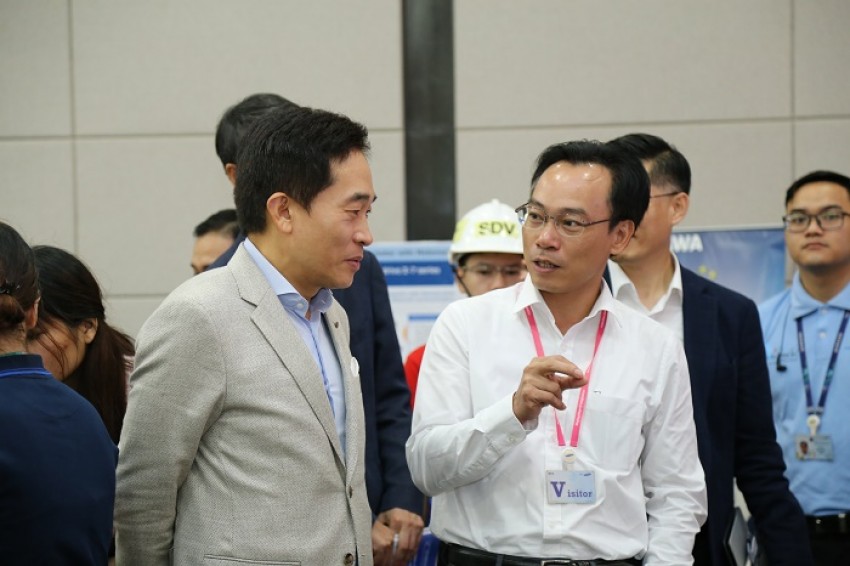 Trường ĐHBK Hà Nội đẩy mạnh hợp tác với Công ty TNHH Samsung Display Việt Nam