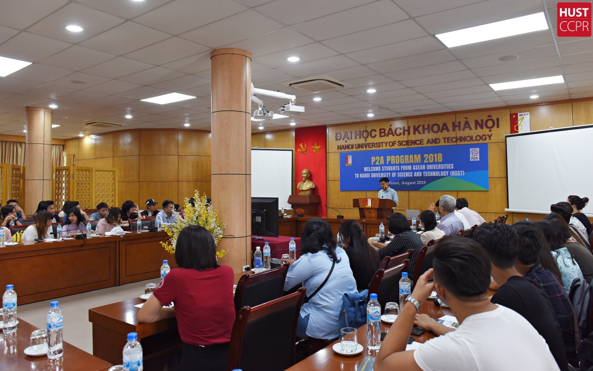 Hành trình ASEAN (P2A) kết nối tuổi trẻ và tương lai