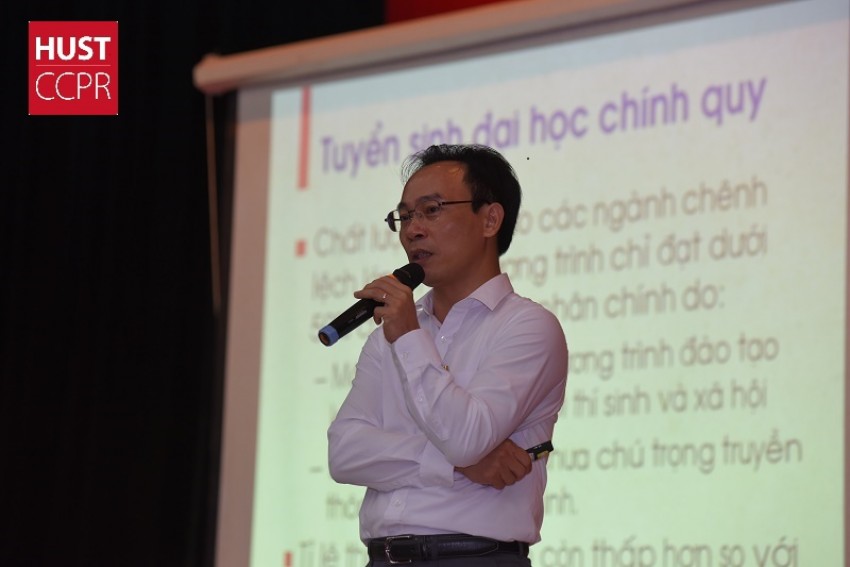 Năm học 2018-2019: Trường ĐHBK Hà Nội tập trung triển khai 5 nhiệm vụ trọng tâm