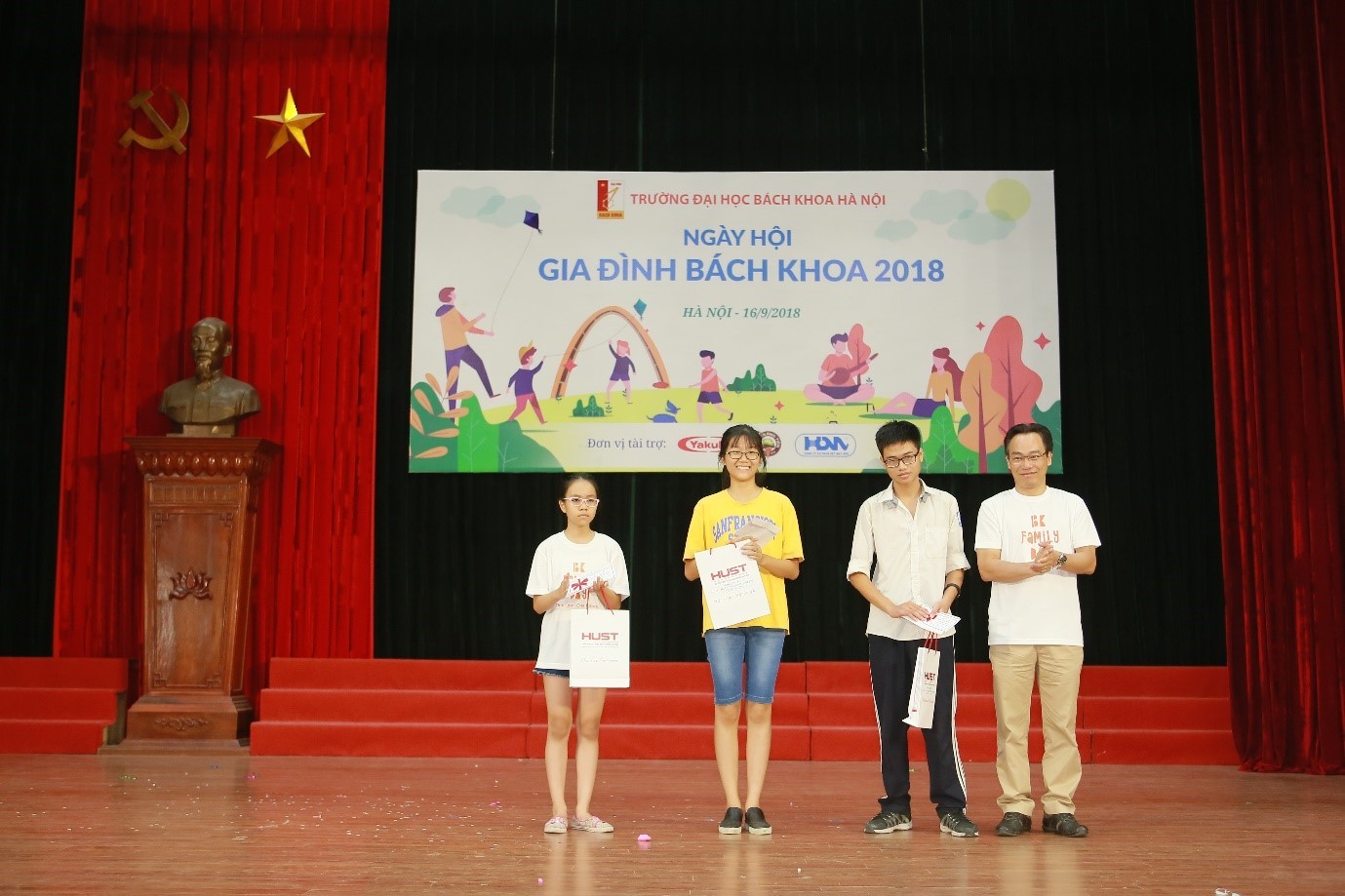 BK Family Day – Ngày hội gắn kết các gia đình BKers