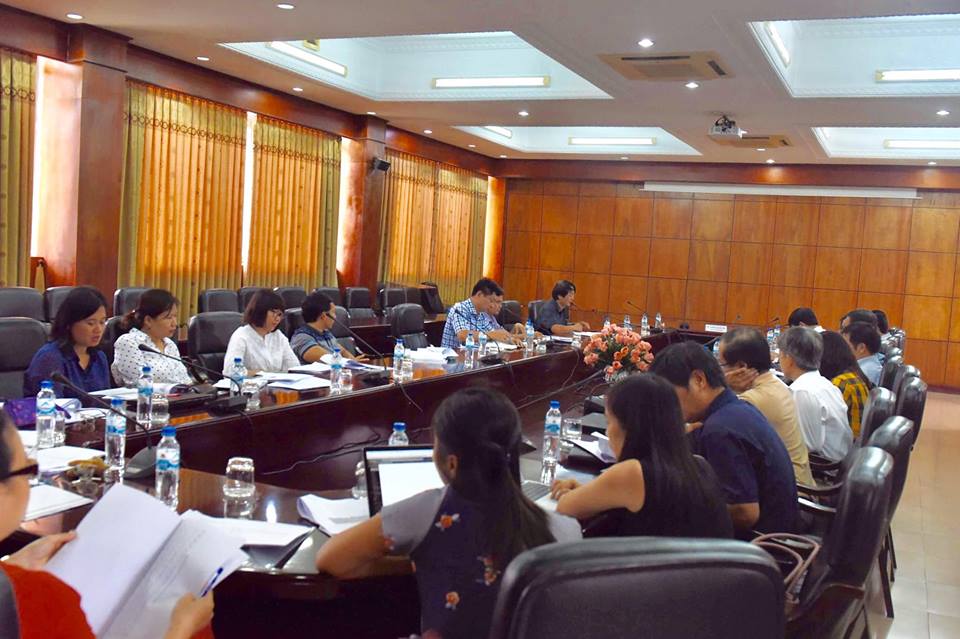 Tổng kết công tác dự giờ năm học 2017 - 2018