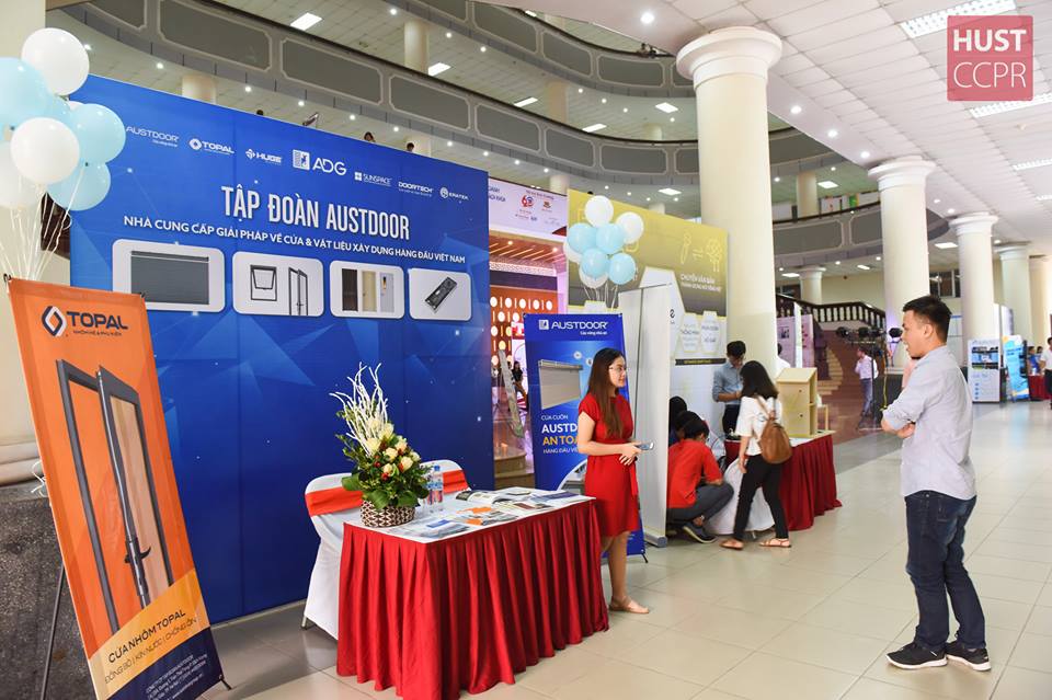 Hẹn hò “tuổi xuân” với Bách Khoa: Ngày trở về 2018