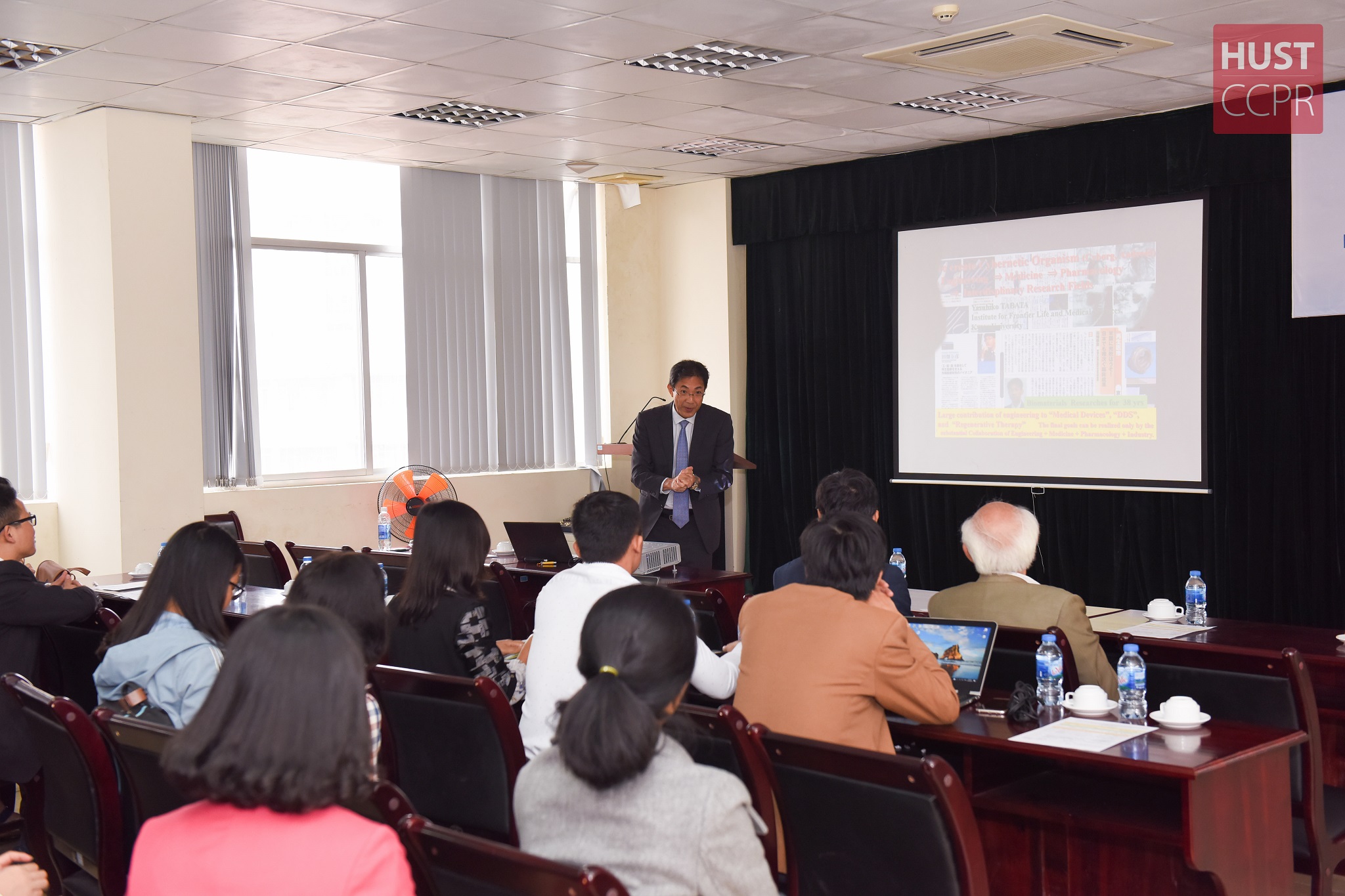 Nhiều báo cáo quan trọng tại Hội thảo “Kỹ thuật mô và y học tái tạo”