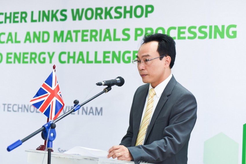 Nhà khoa học Việt – Anh trao đổi về Công nghệ Điện hoá xanh và Vật liệu giải quyết thách thức về năng lượng và môi trường