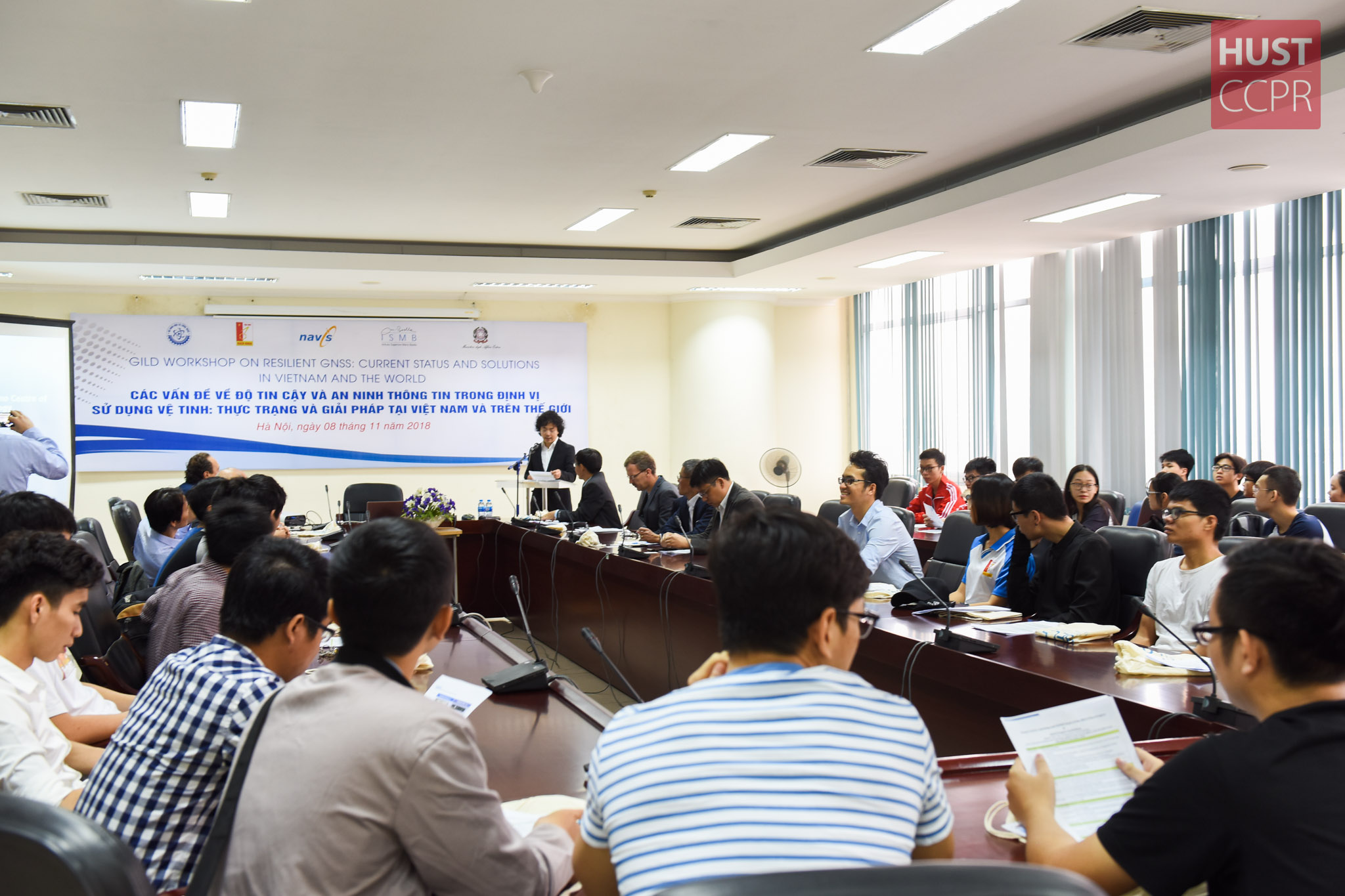 Nâng cao độ tin cậy, và an toàn - an ninh thông tin trong định vị tại Việt Nam và thế giới