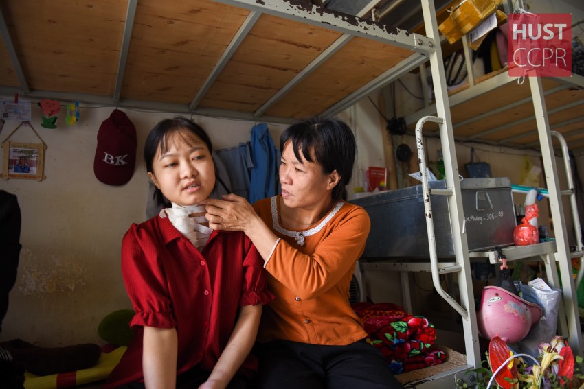 Viết tiếp ước mơ cùng Nguyễn Thị Phương Thảo