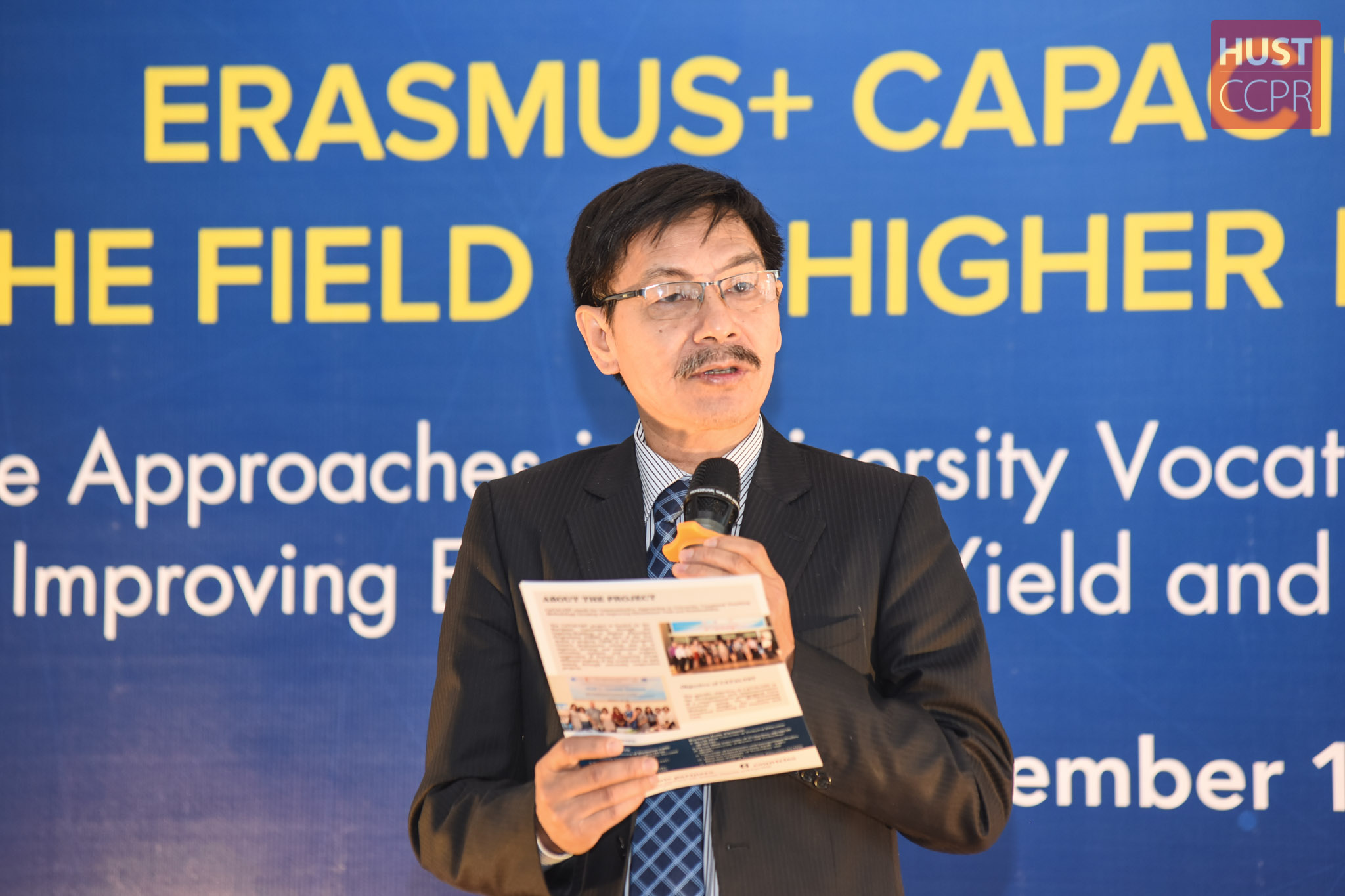 Dự án CATALYST – Cách tiếp cận giao tiếp trong phương pháp giáo dục nghề nghiệp ở bậc đại học