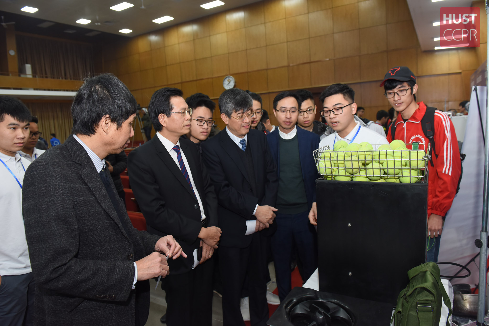 Bùng nổ Sáng tạo trẻ Bách khoa 2018