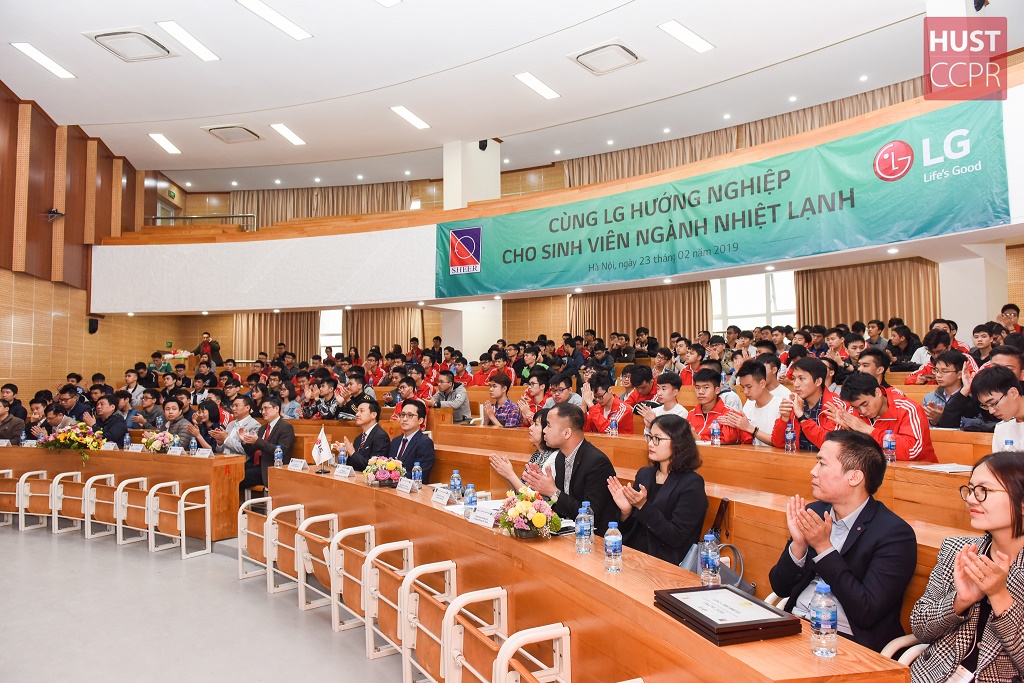 Viện KH&CN Nhiệt – Lạnh thúc đẩy mạnh mẽ hợp tác ngành Kỹ thuật Lạnh và Điều hòa không khí