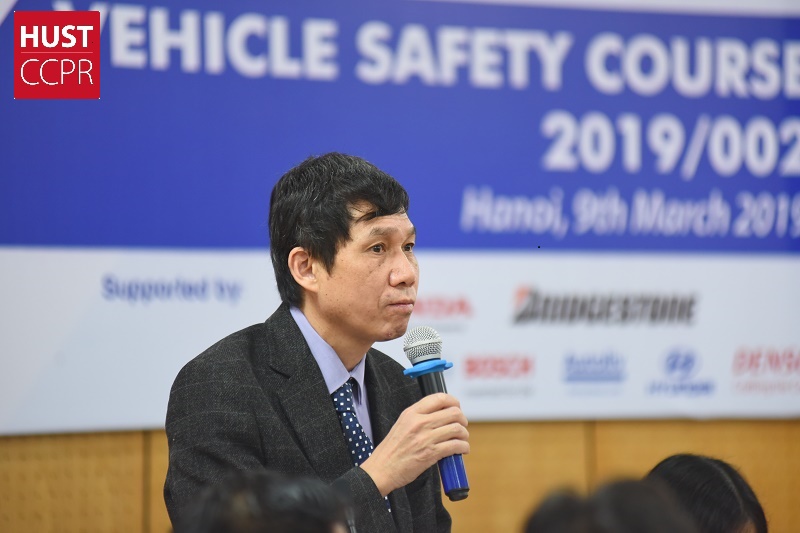 Hội thảo an toàn phương tiện giao thông năm 2019