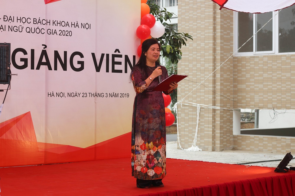 Ngày hội của giảng viên: diễn đàn chia sẻ kinh nghiệm dạy và học tiếng Anh