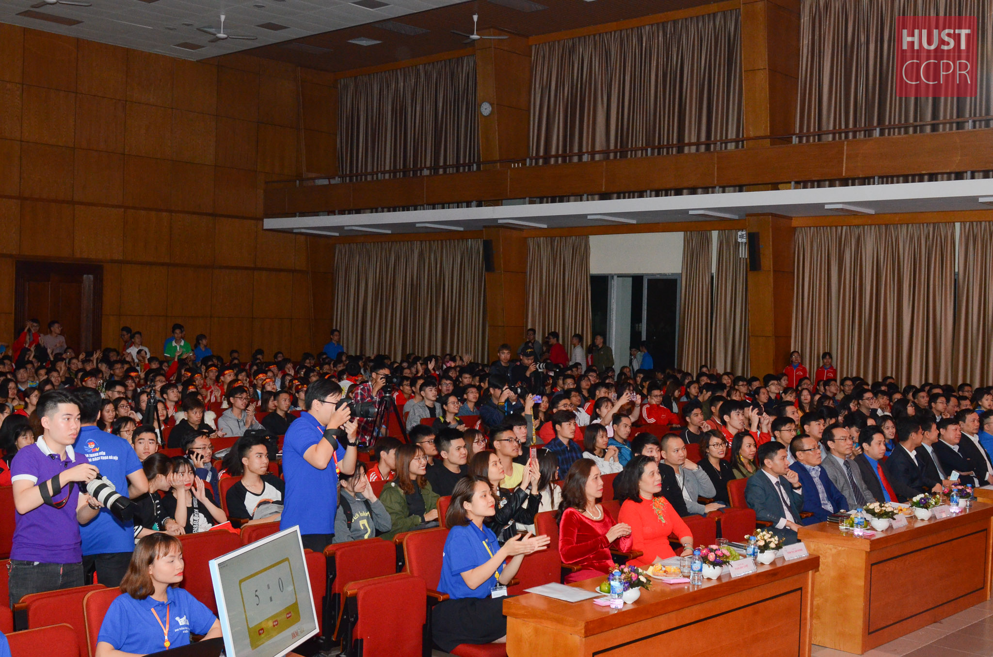 Sinh viên Bách khoa sẵn sàng là "Global Citizen"