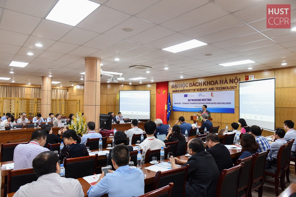 Nâng cao năng lực chuyển giao công nghệ và tri thức cho các trường đại học