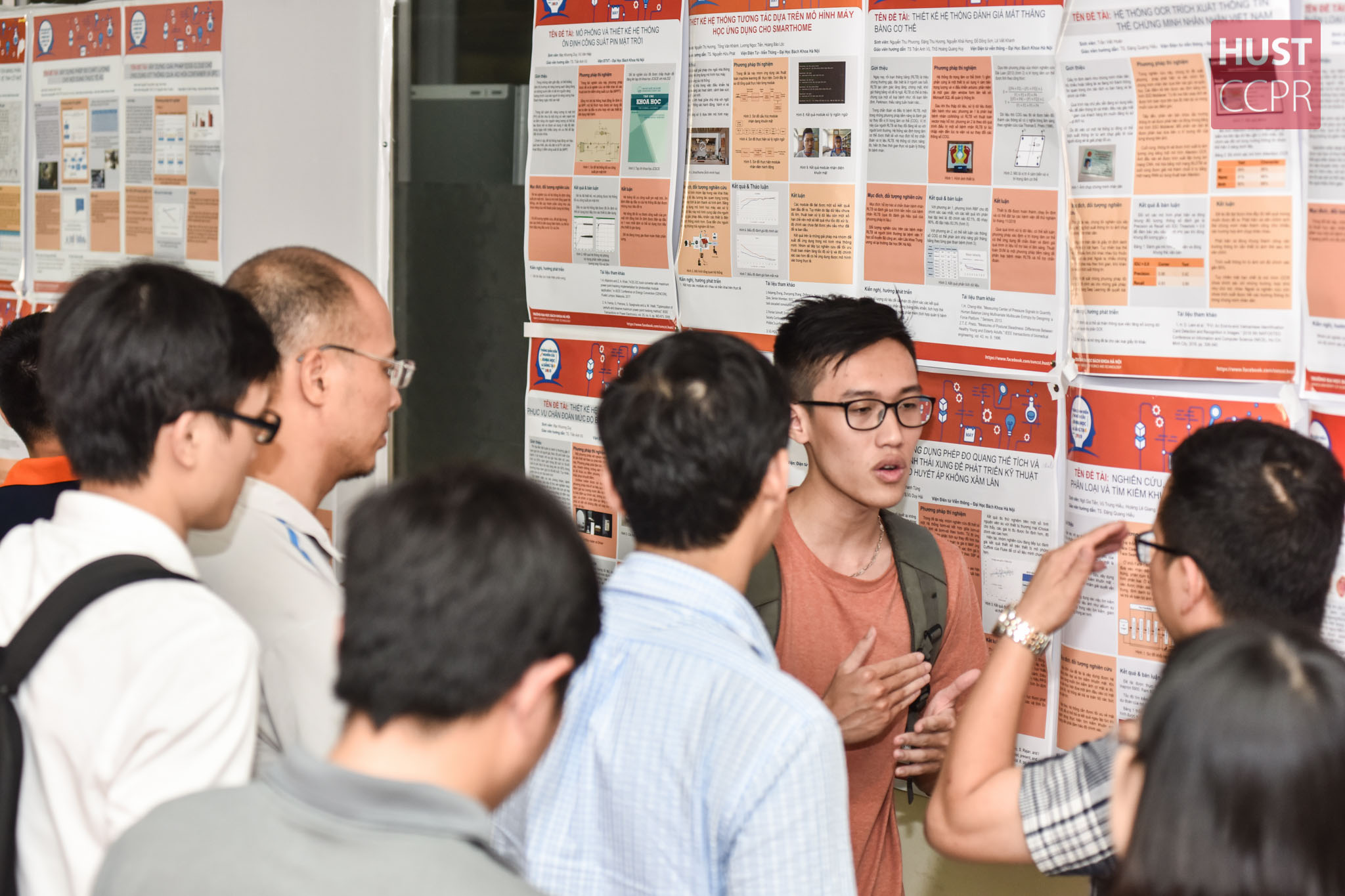 “NCKH chính là trải nghiệm đáng nhớ nhất thanh xuân”