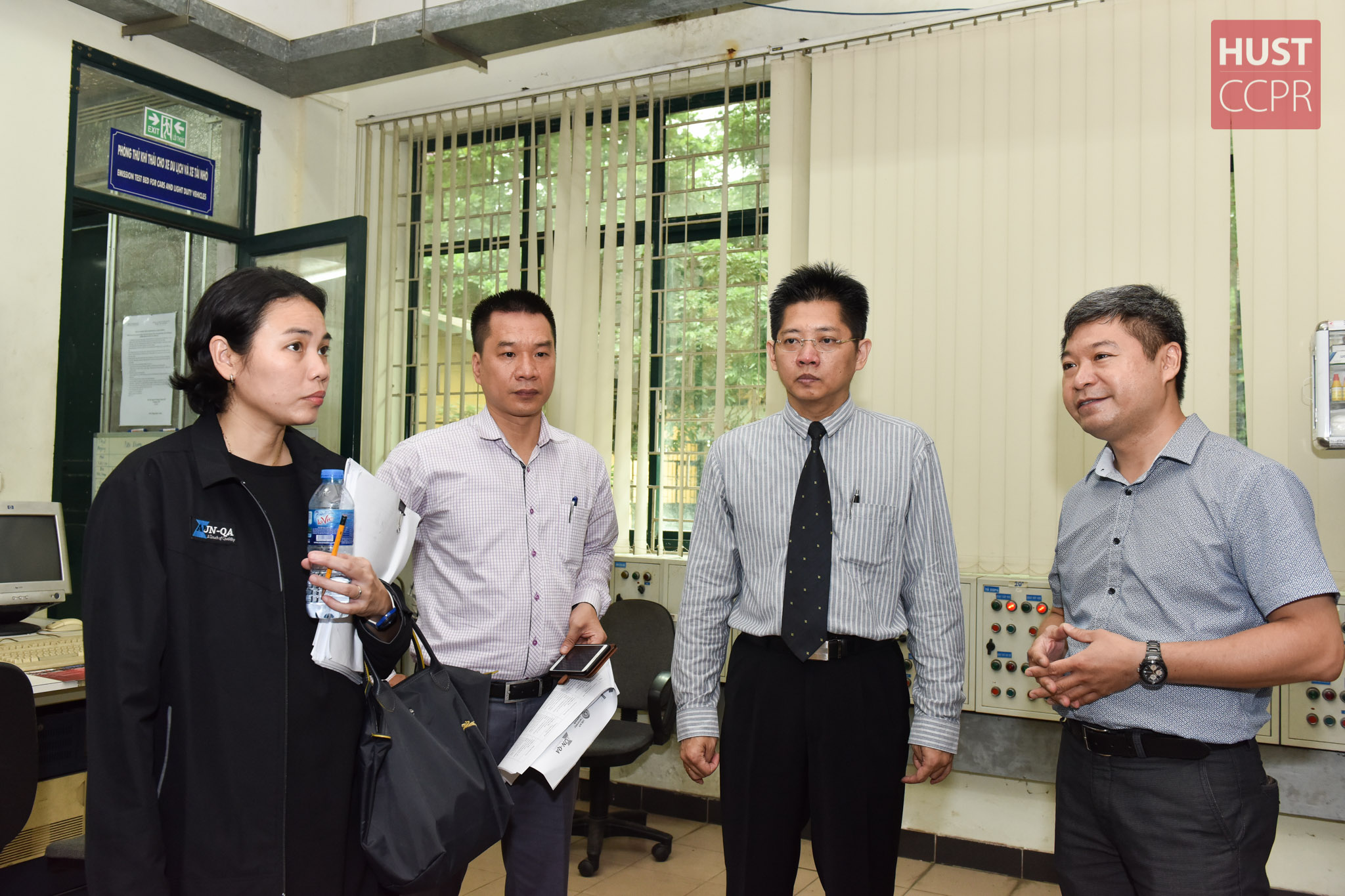 Bế mạc đợt đánh giá ngoài 4 chương trình đào tạo theo tiêu chuẩn AUN-QA