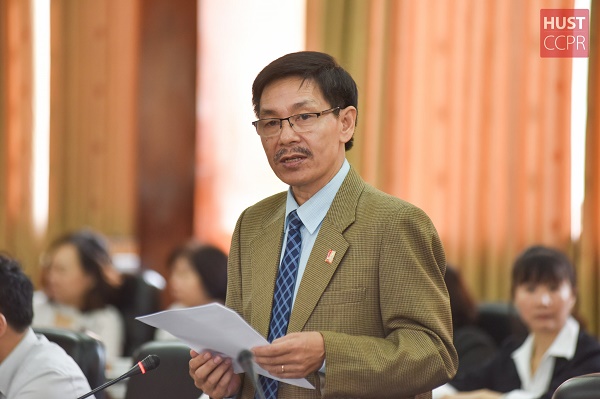 Tiếp tục đánh giá 4 chương trình đào tạo theo chuẩn AUN-QA nhằm nâng cao chất lượng giáo dục và đào tạo