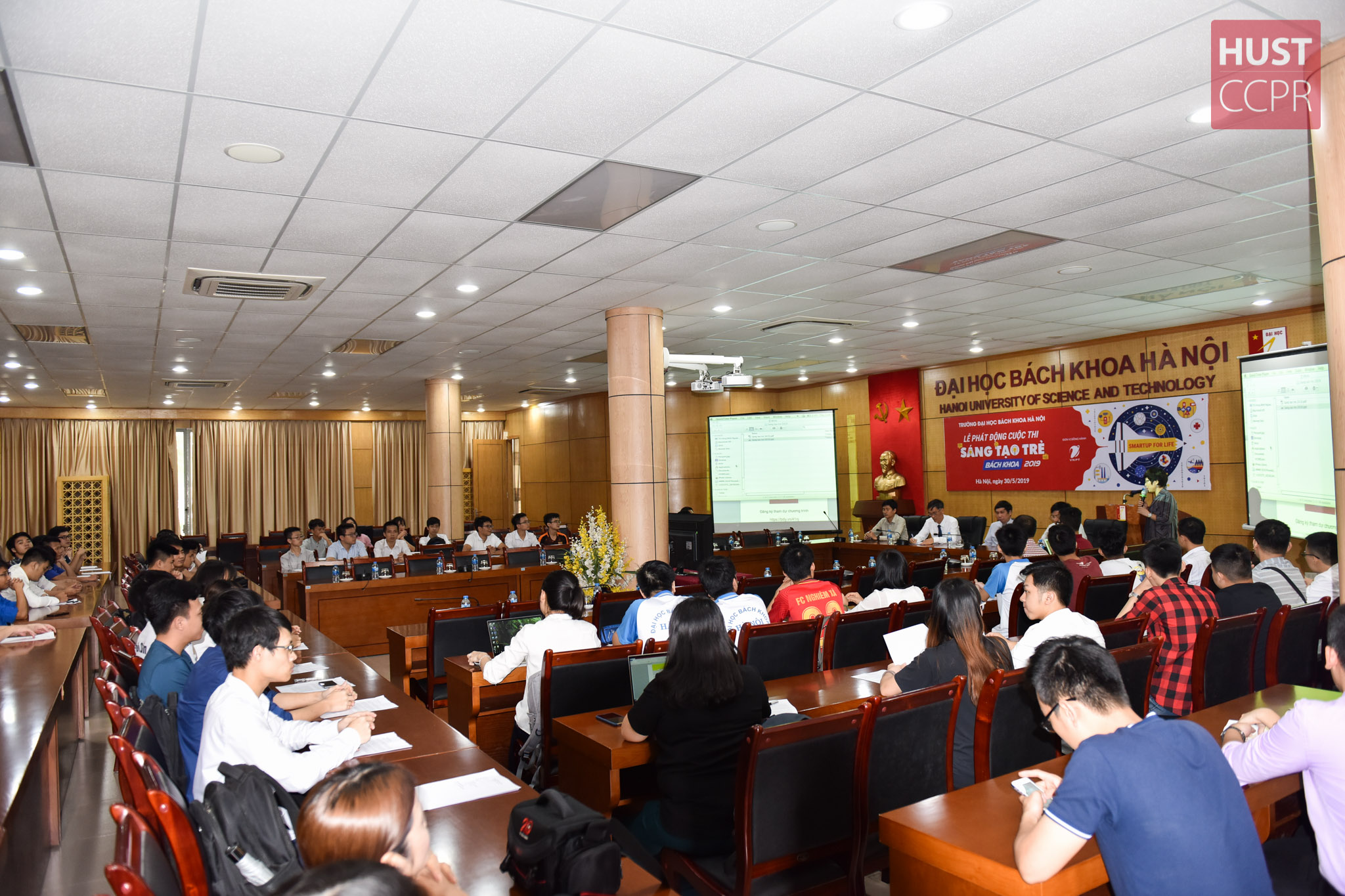 Sáng tạo trẻ Bách khoa mở rộng đến sinh viên kỹ thuật cả nước