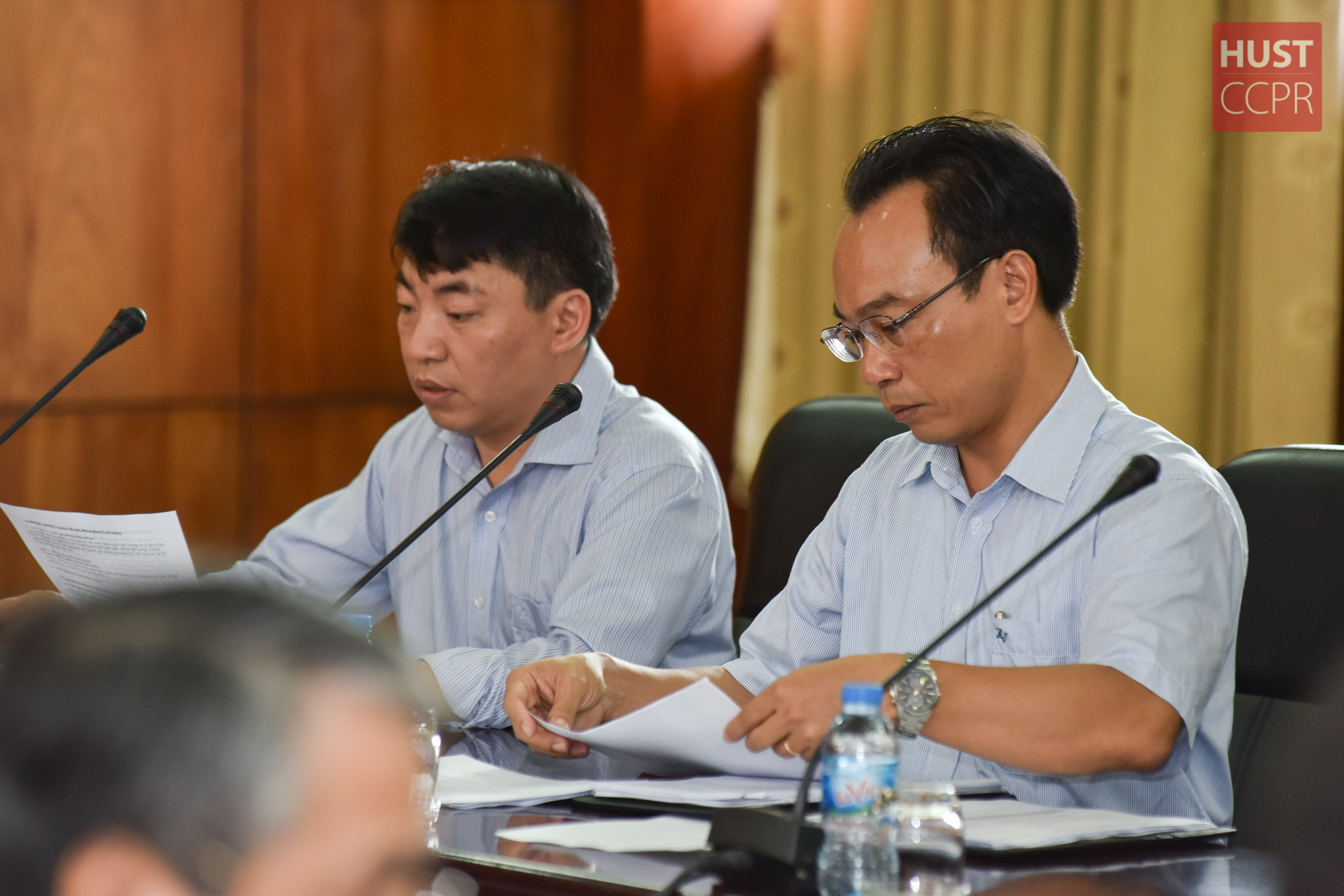 Hội đồng Trường ĐHBK Hà Nội họp phiên thứ 10