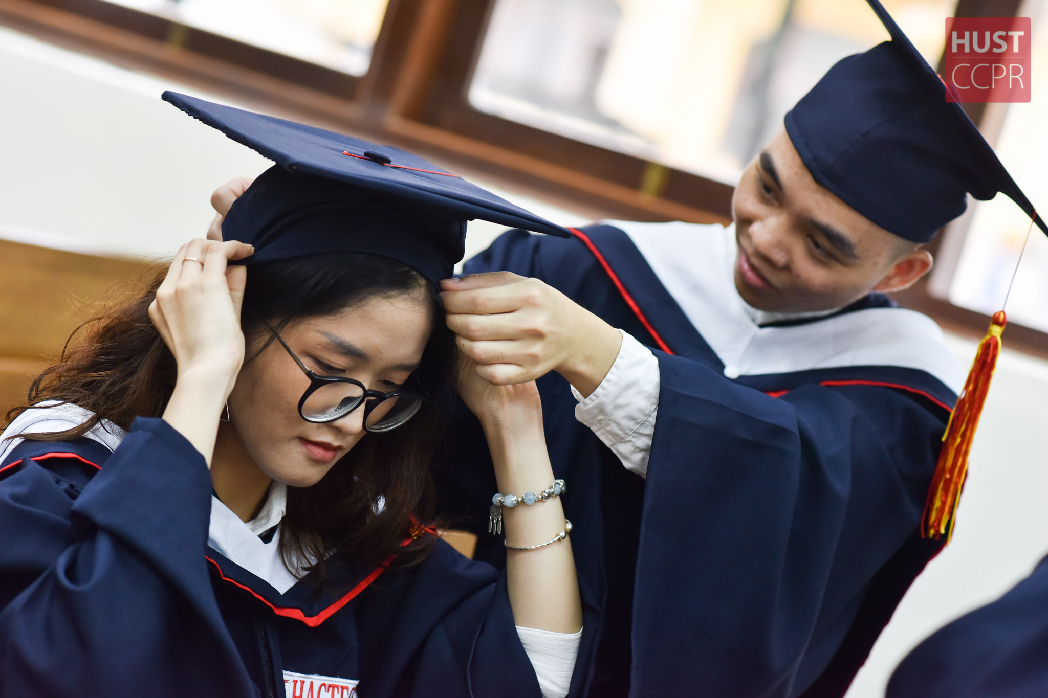 Trường Cao đẳng nghề Bách khoa Hà Nội trao bằng kỹ sư thực hành quốc tế cho sinh viên khóa 1