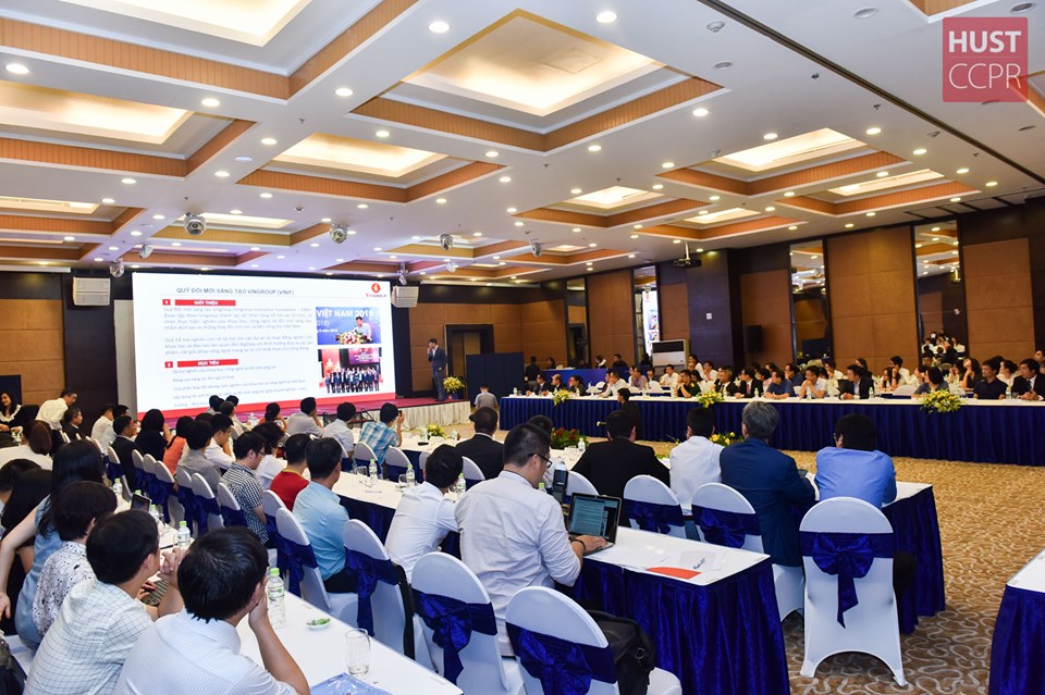 05 đề tài nghiên cứu của ĐHBK Hà Nội nhận tài trợ từ Quỹ Đổi mới sáng tạo Vingroup