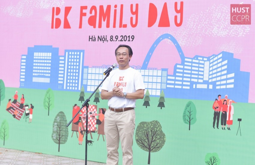 BK Family Day 2019 – Ngày hội gắn kết các gia đình Bách Khoa