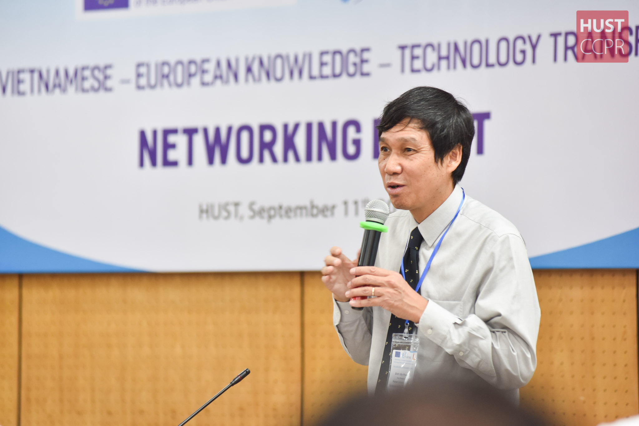 Tọa đàm chuyển giao công nghệ và tri thức Việt Nam – Châu Âu