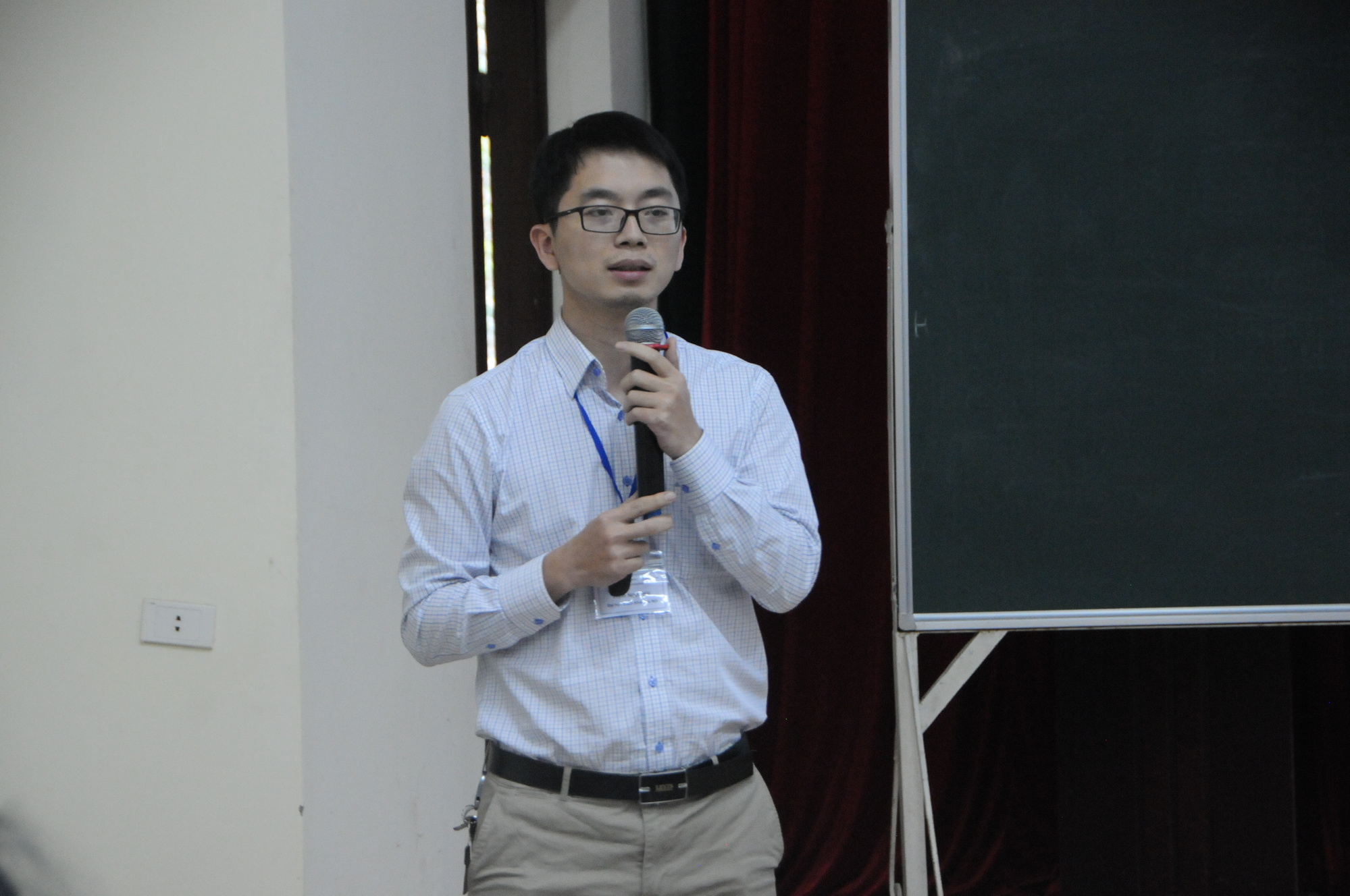 Cận cảnh thành tích “khủng” của Tân tiến sĩ ĐH Bách khoa HN