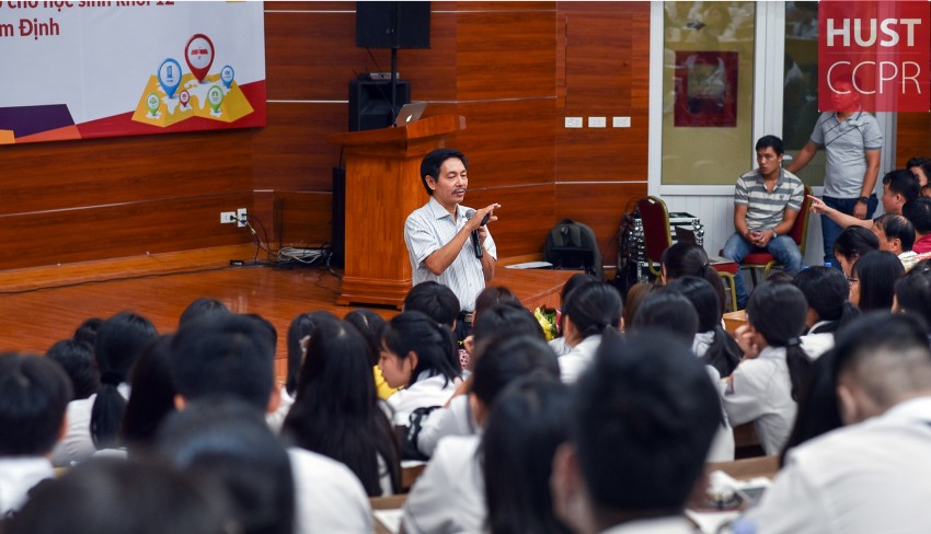 ĐH Bách Khoa HN khởi động chuỗi sự kiện “Trải nghiệm Đại học – Định hướng tương lai” cho mùa tuyển sinh 2020