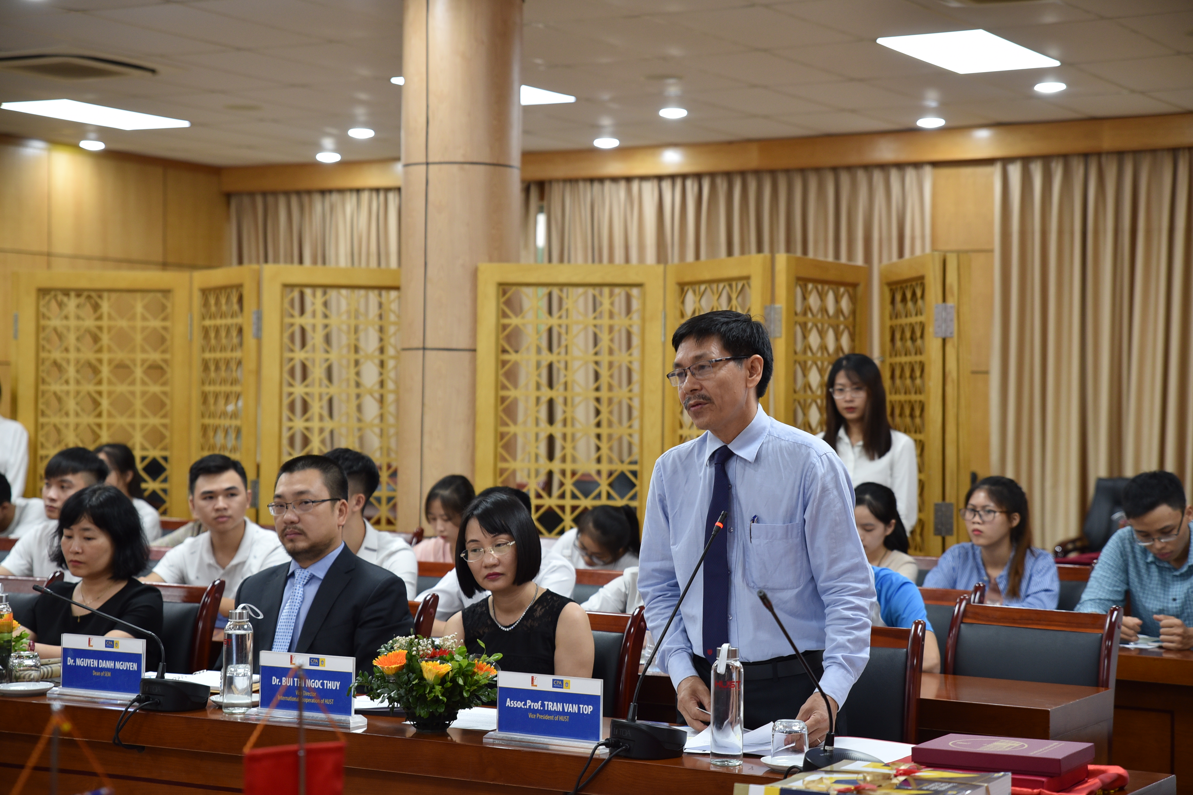 CPA Australia ký Thỏa thuận hợp tác với Đại học Bách Khoa Hà Nội