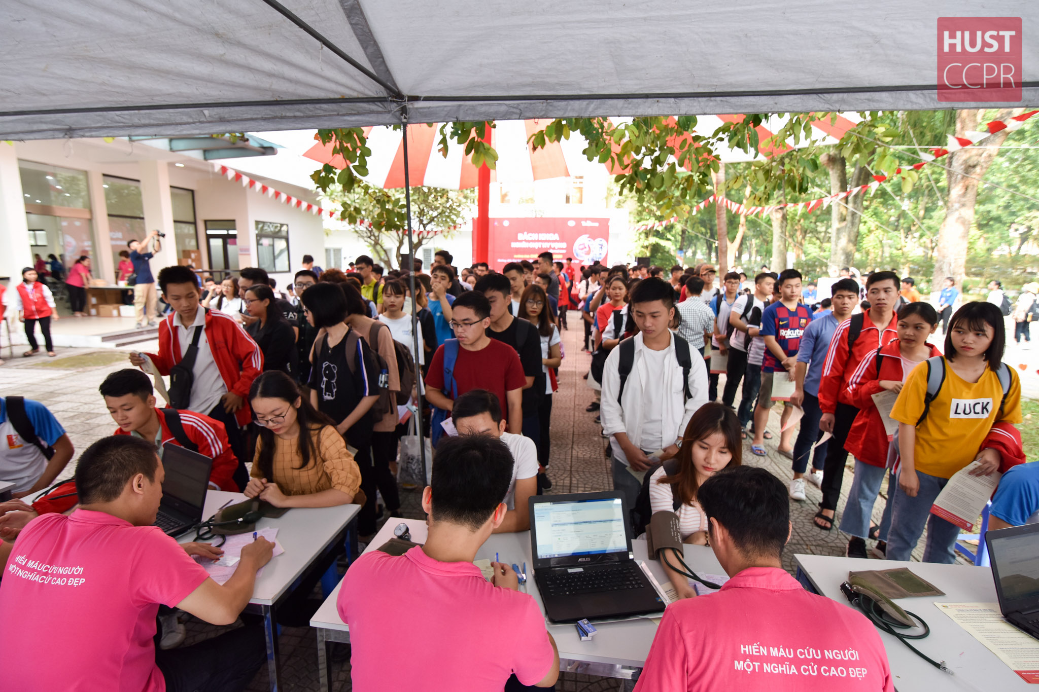 Bách Khoa - Nghìn giọt hy vọng