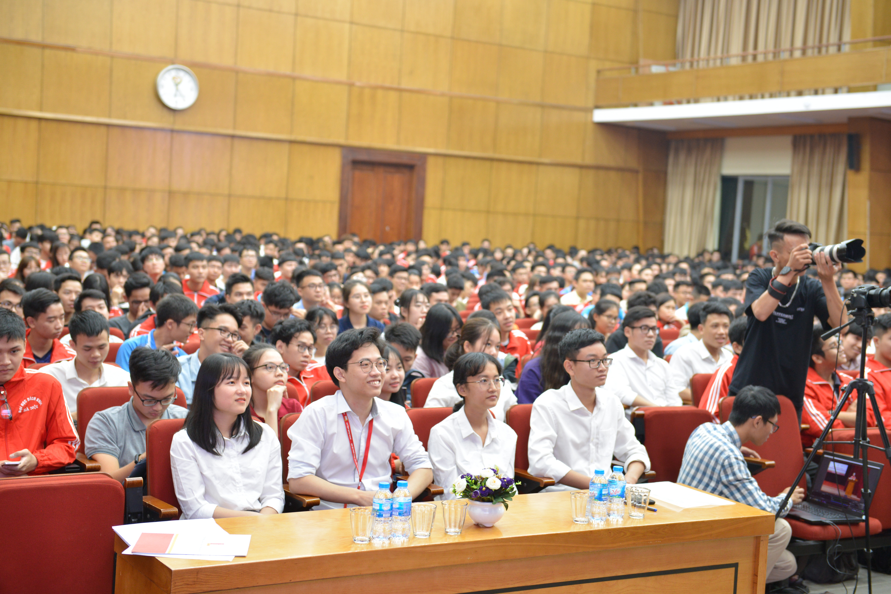 Học bổng tài năng: Phần thưởng dành cho những sinh viên đặc biệt xuất sắc